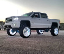 Load image into Gallery viewer, Oracle LED Illuminated Wheel Rings - ColorSHIFT - 15in. - ColorSHIFT No Remote