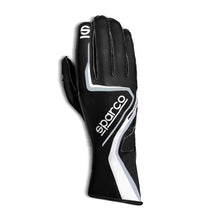 Load image into Gallery viewer, Sparco Gloves Record WP 05 BLK