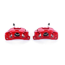 Load image into Gallery viewer, Power Stop 00-01 Lexus ES300 Rear Red Calipers w/Brackets - Pair