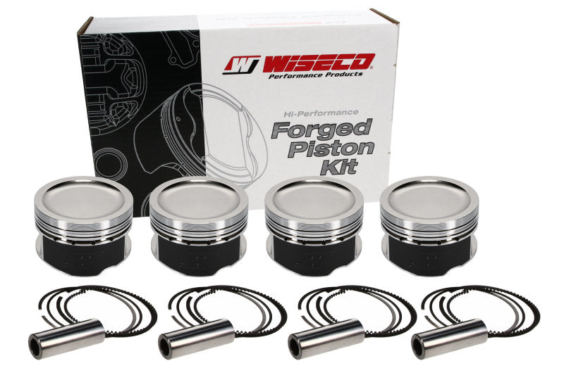 Wiseco Nissan SR20 Turbo -12cc 1.260 X 865 Piston Kit