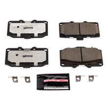 Load image into Gallery viewer, Power Stop 06-07 Subaru Impreza Front Z26 Extreme Street Brake Pads w/Hardware