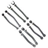 Synergy 2018+ Wrangler JL/JLU Adjustable Control Arm Kit