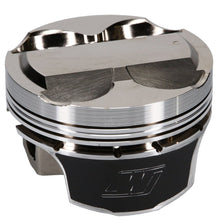 Load image into Gallery viewer, Wiseco Mitsubishi 4G63 7-Bolt 1.9cc Dome 10.5:1 Compression Piston Set