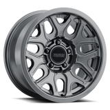 Method MR322 / 20x10 / 6x5.5 BP / -18ET / 4.76in BS / 106.25mm CB - Gloss Titanium Wheel