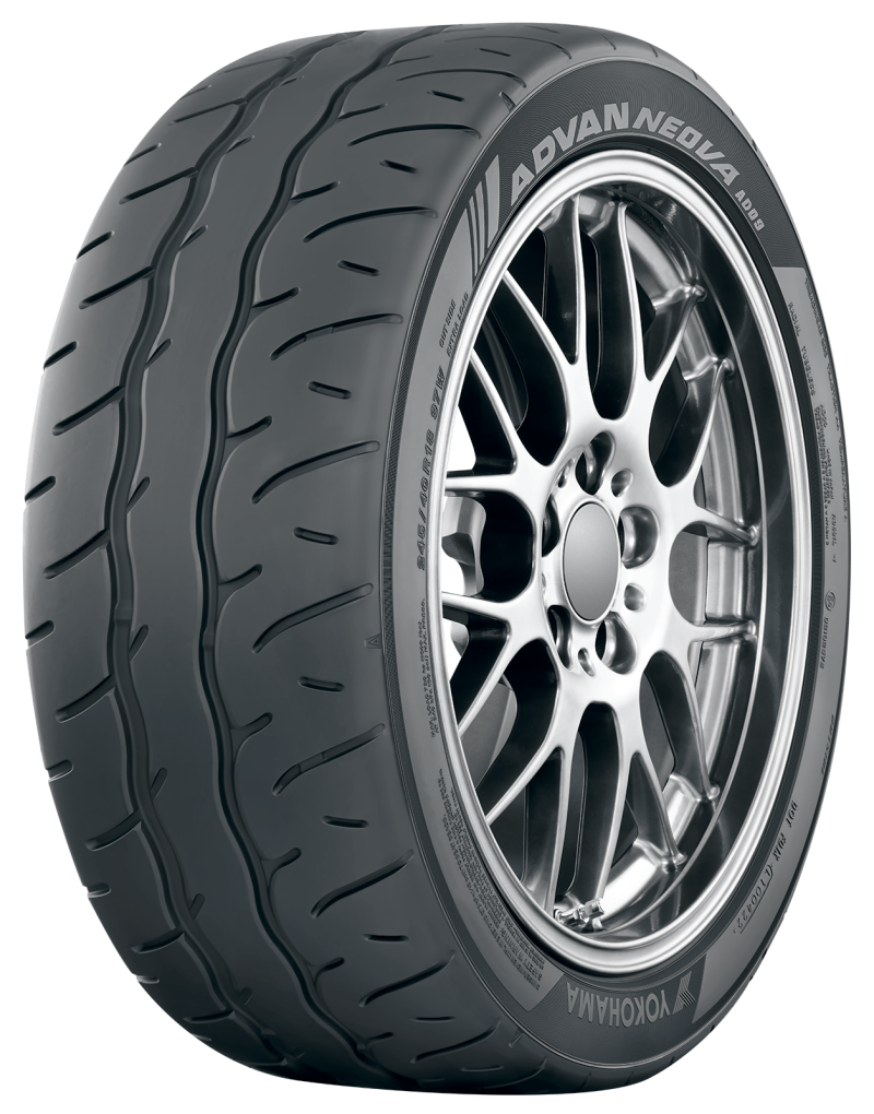 Yokohama Advan Neova AD09 Tire - 285/30R20 99W XL