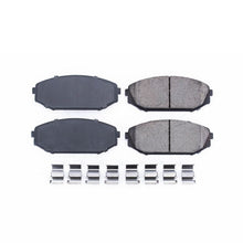 Load image into Gallery viewer, Power Stop 01-02 Acura MDX Front Z17 Evolution Ceramic Brake Pads w/Hardware