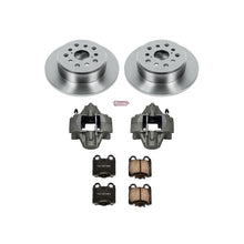 Load image into Gallery viewer, Power Stop 98-05 Lexus GS300 Rear Autospecialty Brake Kit w/Calipers