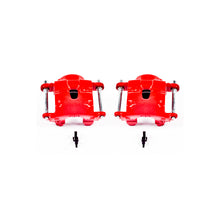 Load image into Gallery viewer, Power Stop 78-85 Avanti II Front Red Calipers w/o Brackets - Pair