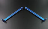 Cusco Power Brace Rear Member Side Subaru BRZ / Toyota 86