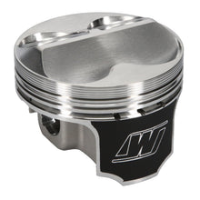 Load image into Gallery viewer, Wiseco Honda 4v DOME +6.5cc STRUTTED 88MM Piston Shelf Stock