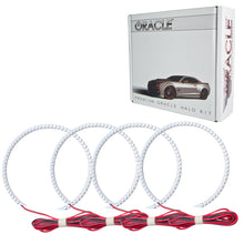 Load image into Gallery viewer, Oracle Chevrolet Trail Blazer 02-09 LED Halo Kit - White SEE WARRANTY