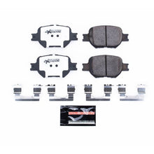 Load image into Gallery viewer, Power Stop 05-10 Scion tC Front Z26 Extreme Street Brake Pads w/Hardware