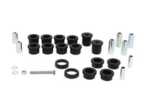 Load image into Gallery viewer, Whiteline 2007-2014 Jeep Wrangler Control Arm - Upper &amp; Lower Bushing