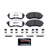 Load image into Gallery viewer, Power Stop 89-96 Nissan 240SX Front Z26 Extreme Street Brake Pads w/Hardware