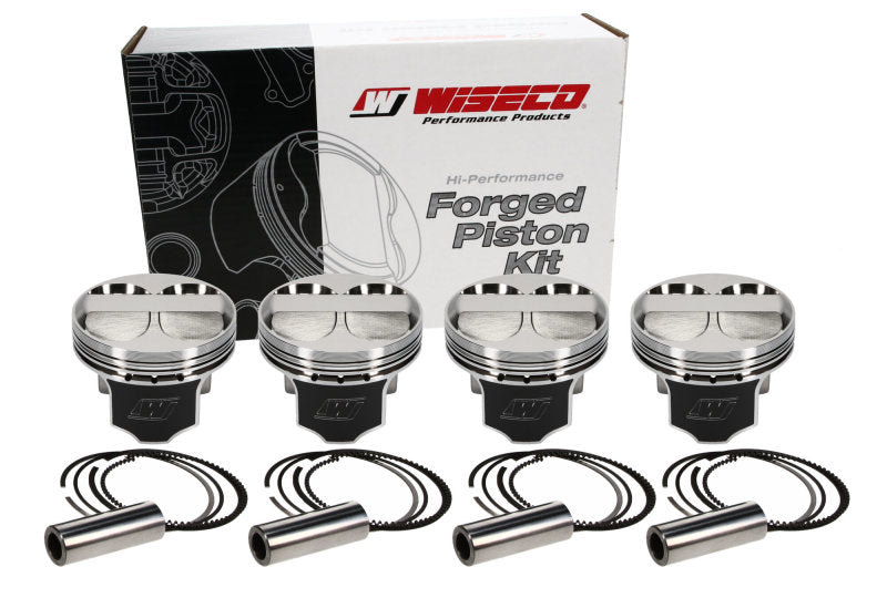 Wiseco AC/HON B 4v DOME +8.25 STRUT 8550XX Piston Kit