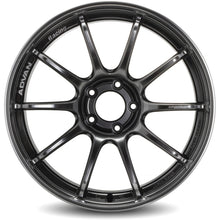 Load image into Gallery viewer, Advan RSIII 18x9.5 +35 5x114.3 Hyper Black Wheel