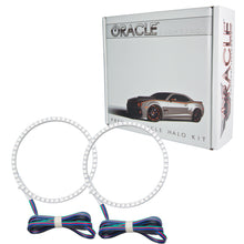 Load image into Gallery viewer, Oracle Chevrolet Malibu 08-12 Halo Kit - ColorSHIFT w/ Simple Controller SEE WARRANTY