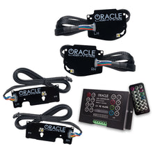 Load image into Gallery viewer, Oracle 19-21 Chevy Camaro SS/RS RGBW+A Headlight DRL Upgrade Kit - ColorSHIFT 2 SEE WARRANTY