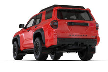 Load image into Gallery viewer, Rally Armor 2025+ Toyota 4Runner Black UR Mud Flap w/ White Logo