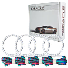 Load image into Gallery viewer, Oracle Mitsubishi 3000 GT 94-98 Halo Kit - ColorSHIFT SEE WARRANTY