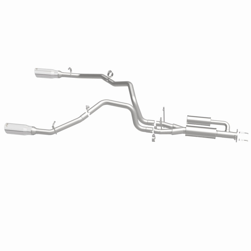 Magnaflow 25+ Ram 1500 I6 3.0L SPEQ Series Polished Cat-Back Performance Exhaust System