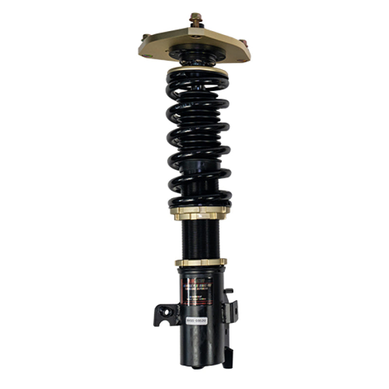 BLOX Racing 08-14 Subaru WRX/STI Plus Series Fully Adjustable Coilovers