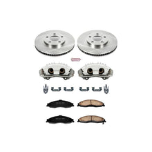 Load image into Gallery viewer, Power Stop 98-02 Chevrolet Camaro Front Autospecialty Brake Kit w/Calipers