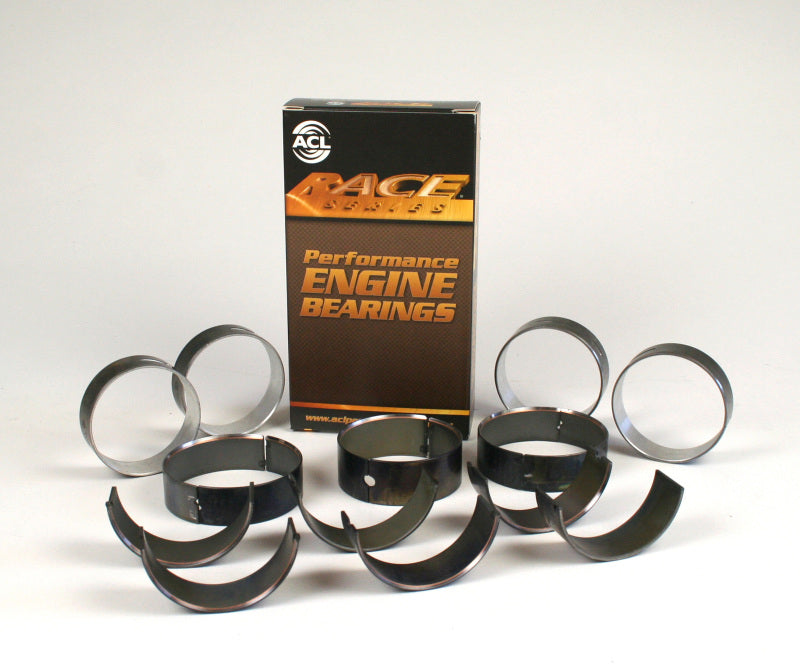 ACL 1962-1998 Ford Prod V8 255/289/302 .20mm Oversized Trimetal Rod Bearing Set