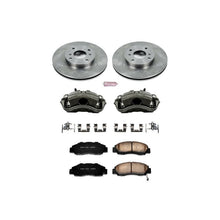 Load image into Gallery viewer, Power Stop 98-99 Acura CL Front Autospecialty Brake Kit w/Calipers