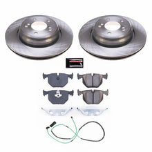 Load image into Gallery viewer, Power Stop 01-06 BMW M3 Rear Autospecialty Brake Kit