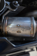 Load image into Gallery viewer, MBRP 20-24 Chevrolet Corvette C8 3in Active Cat Back Quad Split Rear Exit Exhaust w/ AFM Sims