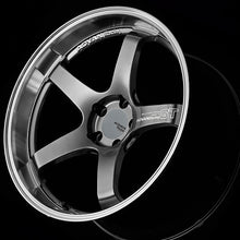 Load image into Gallery viewer, Advan GT PORSCHE 19X9.5 +40 5-130 Machining &amp; Racing Hyper Black Wheel