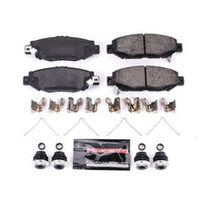 Load image into Gallery viewer, Power Stop 93-97 Lexus GS300 Rear Z23 Evolution Sport Brake Pads w/Hardware