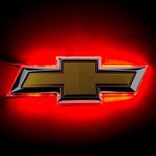 Load image into Gallery viewer, Oracle 14-15 Chevrolet Camaro Illuminated Bowtie - Red SEE WARRANTY