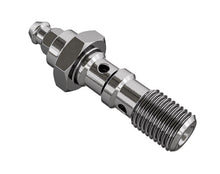 Load image into Gallery viewer, Goodridge Double Banjo Bleed Bolt M10x1.00 (2mm Under Hex)