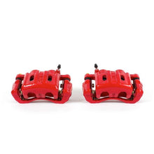 Load image into Gallery viewer, Power Stop 97-04 Mitsubishi Diamante Front Red Calipers w/Brackets - Pair