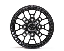 Load image into Gallery viewer, VR Forged D02 Wheel Matte Black 18x9 +6mm 8x170