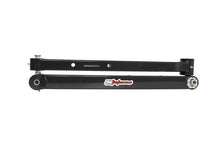 Load image into Gallery viewer, UMI 78-96 GM B-Body Boxed Extended Length Lower Control Arms w/Poly Bushings - Black