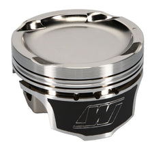 Load image into Gallery viewer, Wiseco 1400 HD Mitsu EVO 8 - 4G63 Turbo -21cc Armor Plated Piston Shelf Stock Single Piston