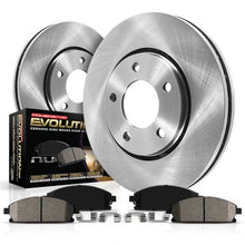 Load image into Gallery viewer, Power Stop 01-03 BMW 525i Rear Autospecialty Brake Kit