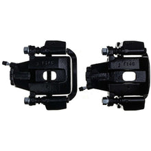 Load image into Gallery viewer, Power Stop 08-15 Toyota Sequoia Rear Black Caliper - Pair w/Bracket