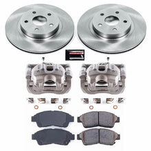 Load image into Gallery viewer, Power Stop 96-00 Toyota RAV4 Front Autospecialty Brake Kit w/Calipers