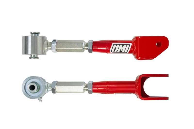 UMI 16-24 Chevrolet Camaro Suspension Control Arm - Red