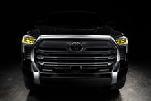 Load image into Gallery viewer, Oracle 2022+ Toyota Tundra ColorSHIFT RGB Demon Eye Headlight Upgrade Kit SEE WARRANTY