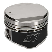 Load image into Gallery viewer, Wiseco Nissan Turbo +14cc Dome 1.181 X 87.25mm Piston Shelf Stock Kit