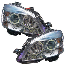 Load image into Gallery viewer, Oracle 08-11 Mercedes Benz C-Class Pre-Assem. Headlights Chrome Housing- w/2.0 Cntrl SEE WARRANTY