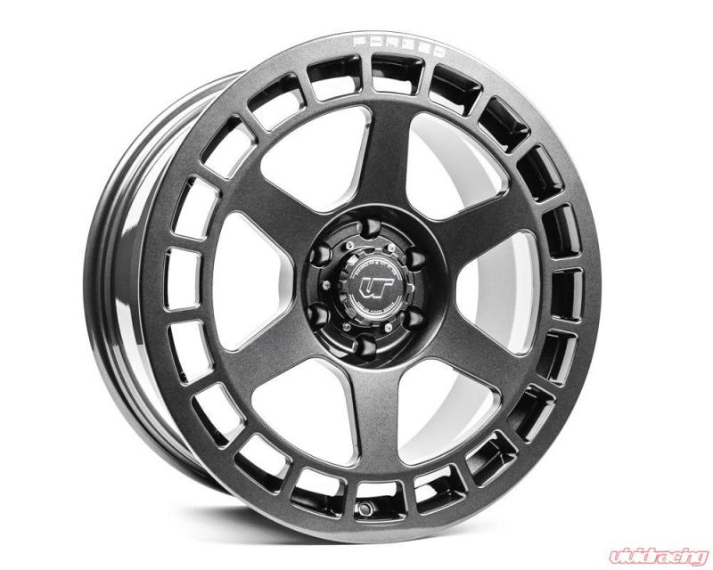 VR Forged D14 Wheel Gunmetal 20x9 +12mm 6x135