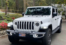 Load image into Gallery viewer, Oracle Jeep Wrangler JK/JL/JT High Performance W LED Fog Lights - White SEE WARRANTY