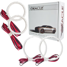 Load image into Gallery viewer, Oracle Nissan GT-R 09-13 LED Halo Kit - White SEE WARRANTY