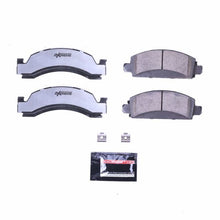 Load image into Gallery viewer, Power Stop 75-86 Chevrolet C30 Front or Rear Z36 Truck &amp; Tow Brake Pads w/Hardware